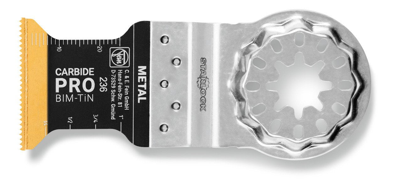 EAN 4014586427829 - FEIN 63502236240 accesorio para herramienta multifunción imagen 1