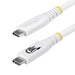 EAN 65030921497 - StarTech.com CC2M20GUSB4TPW cable USB USB4 Gen 2x2 USB C 20 Gbit/s imagen 1