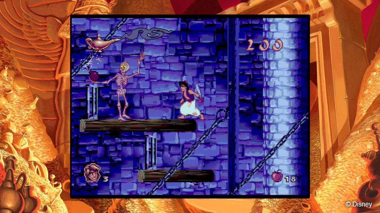 EAN 5060146468480 - Disney Interactive Studios Disney Classic Games : Aladdin and The Lion King Bundle PlayStation 4 imagen 12