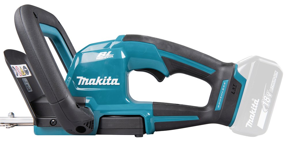 EAN 88381772303 - Makita DUH606Z corta-setos eléctrico Cuchilla doble 2,2 kg imagen 12