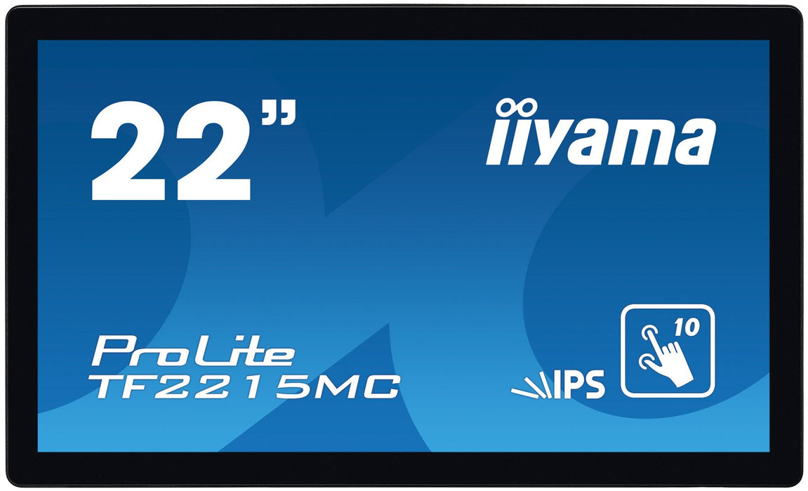 EAN 4948570116768 - iiyama ProLite TF2215MC-B2 pantalla para PC 54,6 cm (21.5") 1920 x 1080 Pixeles Full HD LED Pantalla táct imagen 4
