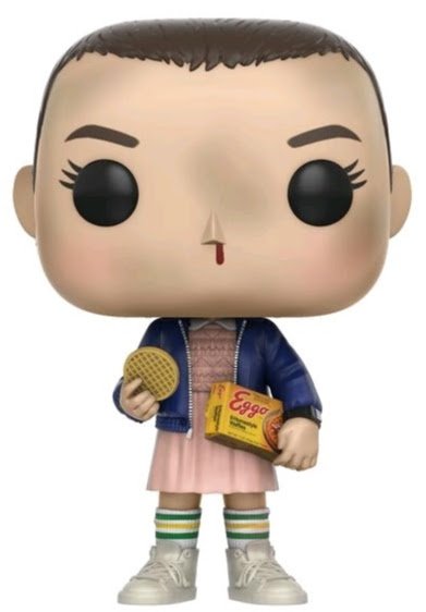 EAN 0889698133180 - FUNKO Eleven imagen 1