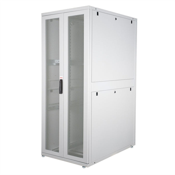 EAN 7630049601604 - ROLINE 26.21.0157 armario rack 42U Rack o bastidor independiente Gris imagen 2