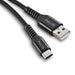 EAN 8435430626865 - NGS KNOT-AC cable USB USB 2.0 1 m USB A USB C Negro imagen 2