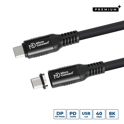 EAN 5715063709054 - Microconnect MC-LS-USB4CC1.0 cable USB imagen 1