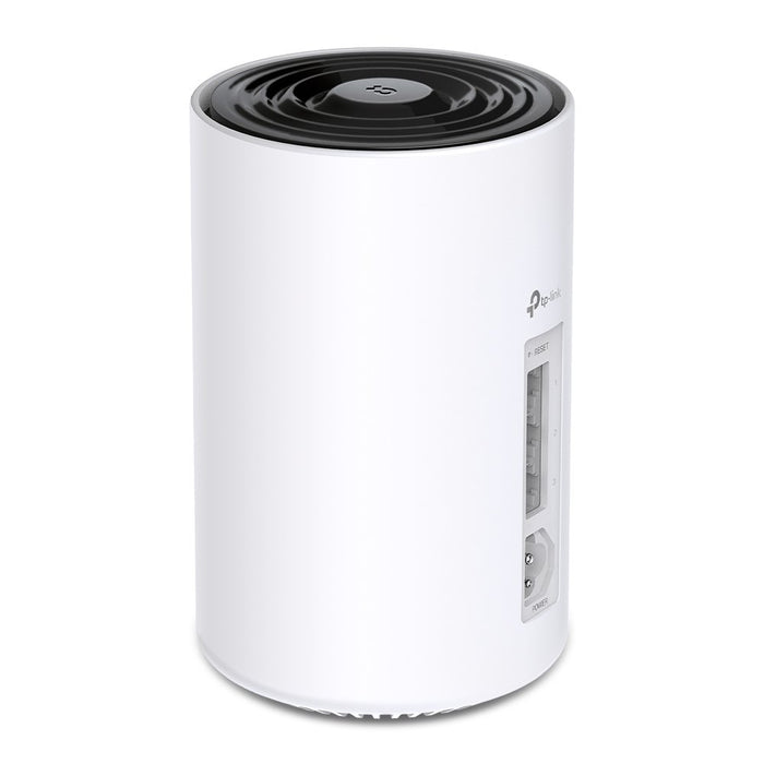 EAN 4897098687901 - TP-Link Deco PX50(3-pack) Doble banda (2,4 GHz / 5 GHz) Wi-Fi 6 (802.11ax) Blanco 1 Interno imagen 2