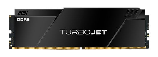 EAN 4718009613164 - AGI Technology UD858 DDR5 TURBOJET módulo de memoria 32 GB 2 x 16 GB 6000 MT/s 288-pin DIMM ECC imagen 1