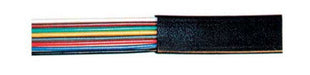 EAN 4017538018236 - S/CONN maximum connectivity 76109-SP cable telefónico 100 m Negro imagen 1