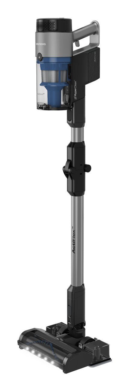 EAN 4013833065555 - Grundig VCP 8331 Pro Kablosuz Şarjlı Dikey Süpürge Aspiradora escoba Batería Seca y húmeda EPA Sin bolsa  imagen 2