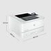 EAN 0195161269622 - HP LaserJet Pro 4002dne Printer 1200 x 1200 DPI imagen 8