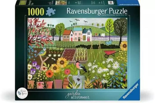 EAN 4005555011781 - Ravensburger 12001178 puzzle Puzzle rompecabezas 1000 pieza(s) Paisaje imagen 1
