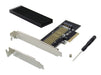 EAN 4015867223680 - Conceptronic EMRICK05BS tarjeta y adaptador de interfaz Interno M.2 imagen 2