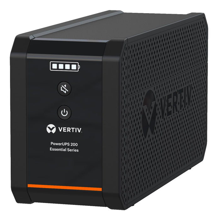 EAN 767041044973 - Vertiv PSA6E-1000IT-IEC sistema de alimentación ininterrumpida (UPS) Línea interactiva 1 kVA 525 W 6 salid imagen 1