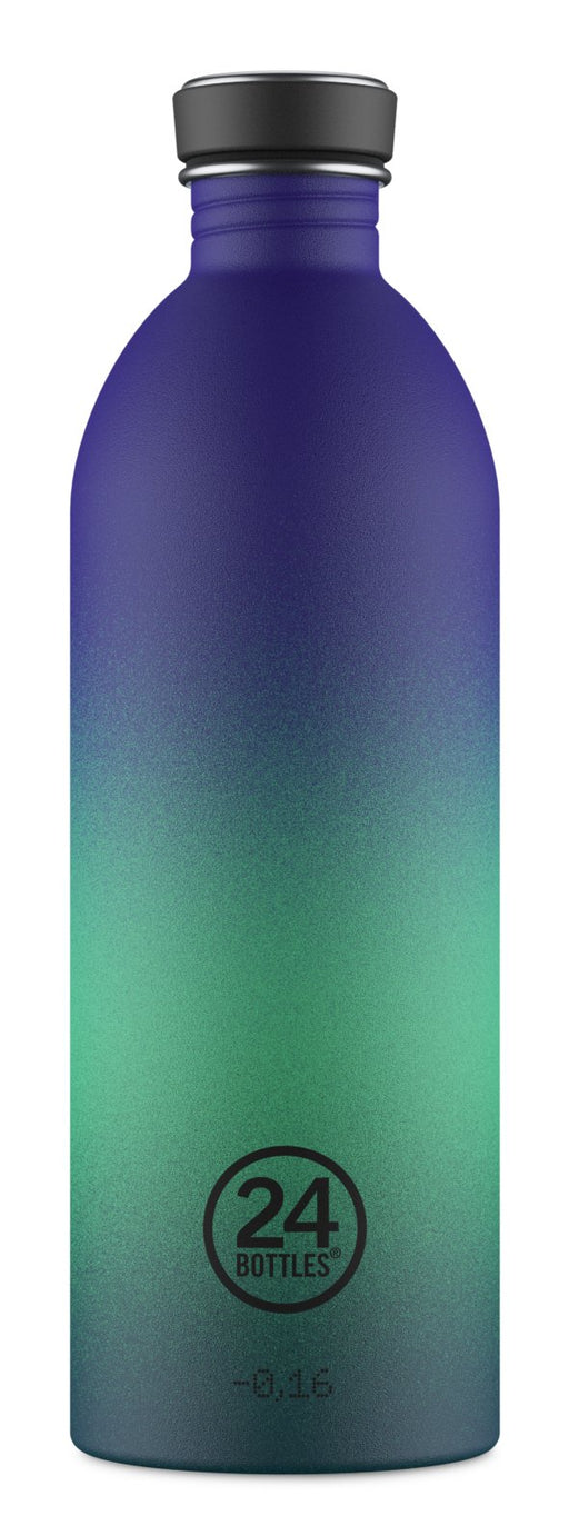 EAN 8059388262212 - 24Bottles 1996 bidón de agua Uso diario 1000 ml Silicona, Acero inoxidable Multicolor imagen 1
