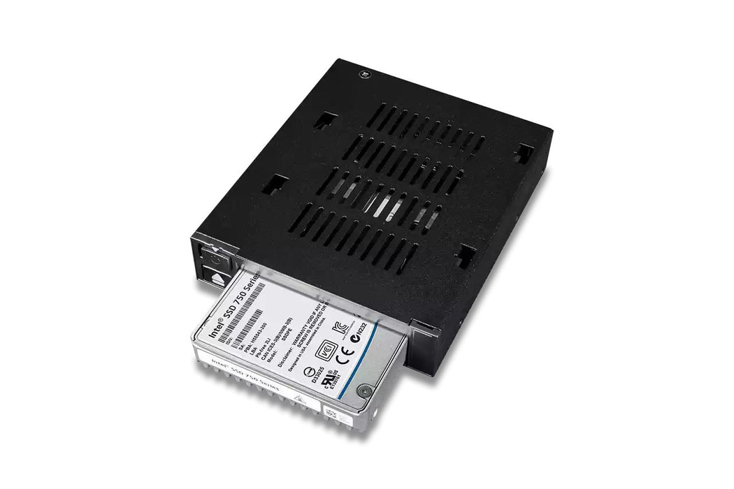 EAN 4713227445658 - Icy Dock MB021VP-B caja para disco duro externo Negro imagen 7