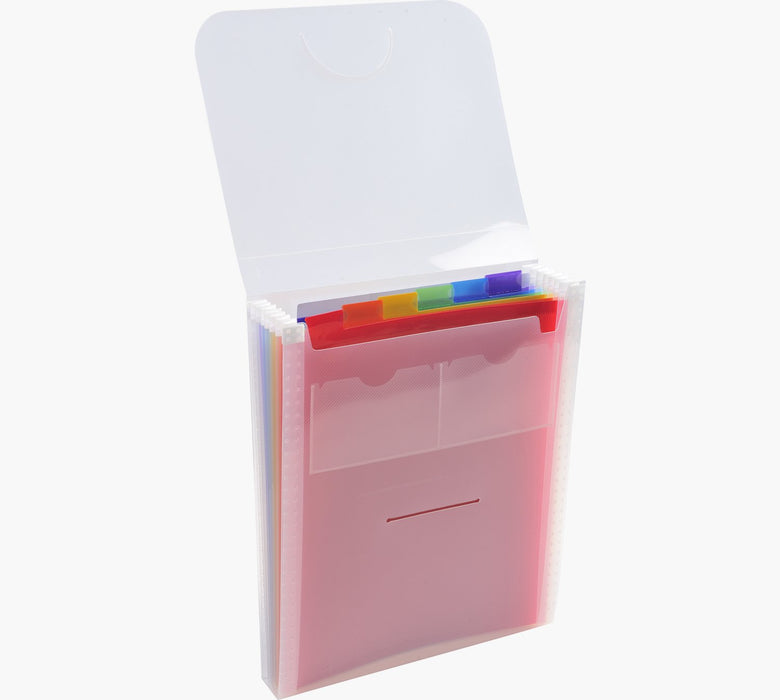 EAN 3130630557982 - Exacompta 55798E separador Transparente Polipropileno (PP) A4 imagen 3