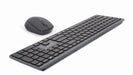 EAN 8716309121774 - Gembird KBS-ECLIPSE-M500 teclado Ratón incluido RF inalámbrico QWERTY Inglés de EE. UU. Negro imagen 2