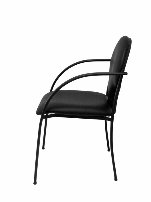 EAN 8435501001942 - PIQUERAS Y CRESPO PACK220NSPNE silla de espera Asiento acolchado Respaldo tapizado imagen 4