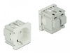 EAN 4043619813209 - DeLOCK 81320 toma de corriente CEE 7/3 Blanco imagen 1