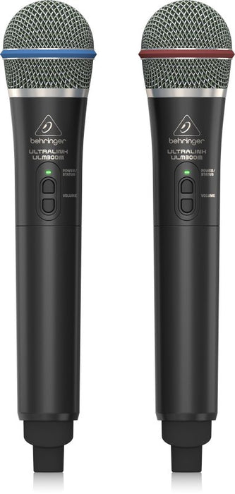 EAN 4033653062992 - Behringer ULM302MIC sistema para micrófono inalámbrico imagen 8