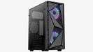 EAN 4710562755268 - Aerocool Glider Cosmo-A-BK-v2 Midi Tower Negro imagen 6