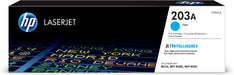 EAN 0190781107095 - HP 203A Cyan Original LaserJet Toner Cartridge cartucho de tóner 1 pieza(s) imagen 1