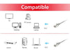 EAN 4015867166130 - Equip 605505 cable de red Gris 7,5 m Cat6 S/FTP (S-STP) imagen 3