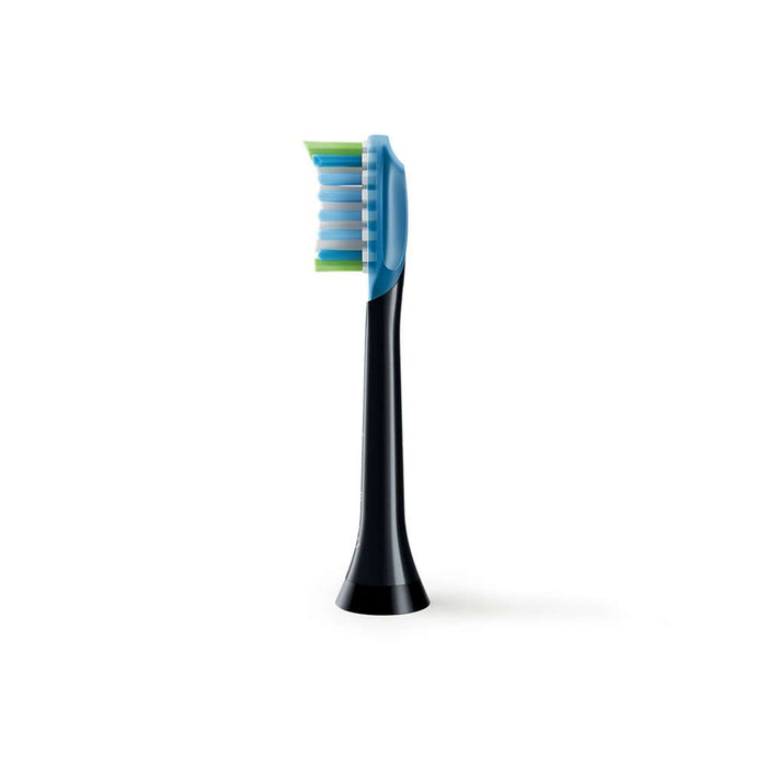 EAN 8720689036962 - Philips Sonicare HX9045/88 cepillo de cabello 5 pieza(s) Negro imagen 4