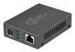 EAN 4052792075564 - LogiLink NMC001 convertidor de medio 1000 Mbit/s Negro imagen 1