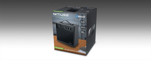 EAN 3700460206550 - Muse M-660 BT altavoz portátil o de fiesta Negro imagen 2