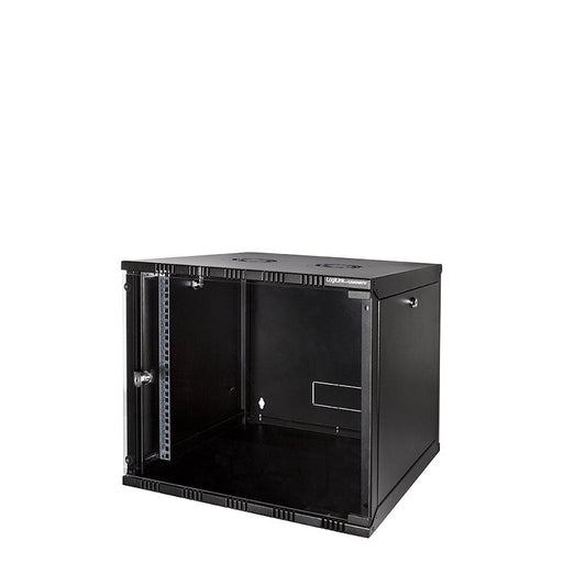 EAN 8698800002298 - LogiLink W09A54B armario rack 9U Bastidor de pared Negro imagen 1