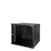 EAN 8698800002298 - LogiLink W09A54B armario rack 9U Bastidor de pared Negro imagen 1