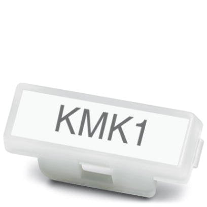 EAN 4046356738583 - Phoenix Contact KMK 1 Marcadores de cables Blanco 1 pieza(s) imagen 1