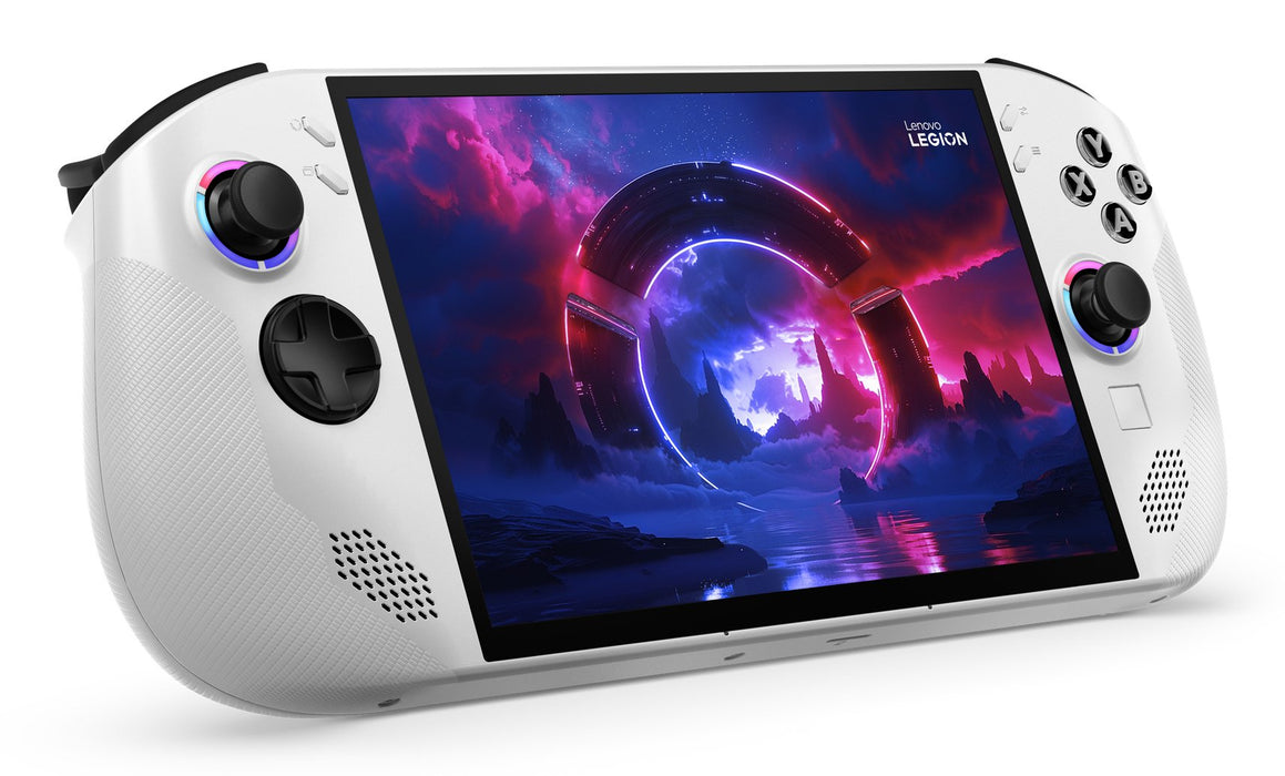 EAN 198155462252 - Lenovo Legion Go S 8ARP1 videoconsola portátil 20,3 cm (8") 512 GB Pantalla táctil Wifi Blanco imagen 4