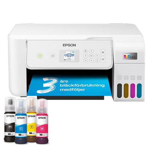EAN 8715946720593 - Epson EcoTank ET-2876 Inyección de tinta A4 5760 x 1440 DPI Wifi imagen 1