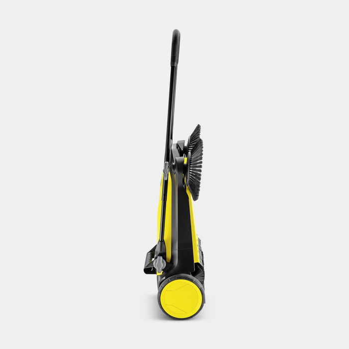 EAN 4054278247922 - Kärcher S 4 escoba Negro, Amarillo imagen 4