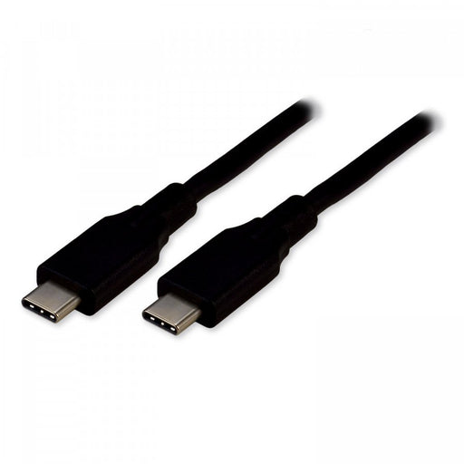 EAN 3700224770112 - MCL MC1D99AZZZZ03C201 cable USB USB 2.0 1 m USB C 0,48 Gbit/s 40 W Negro imagen 1