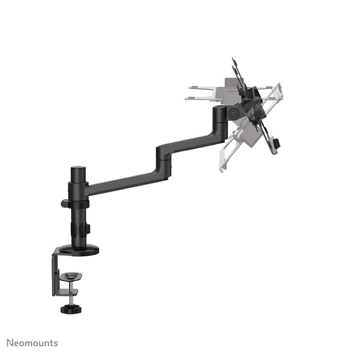 EAN 8717371449858 - Neomounts DS20-425BL1 soporte para ordenador portátil Mesita plegable para ordenador portátil Negro 43,9  imagen 10
