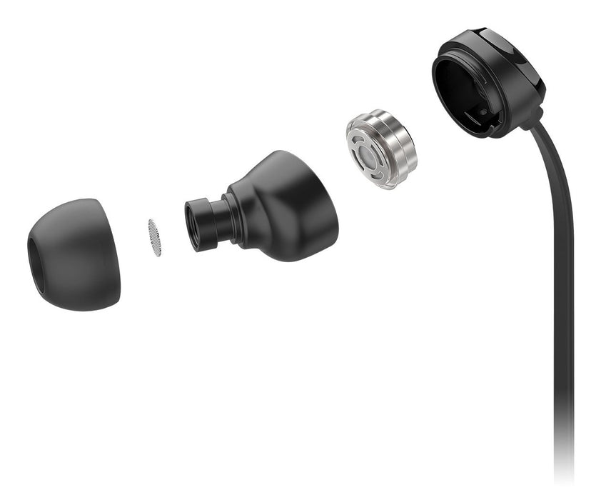 EAN 5055374711200 - Motorola EARBUDS3CS auricular y casco Auriculares Alámbrico Dentro de oído Llamadas/Música USB Tipo C Neg imagen 4