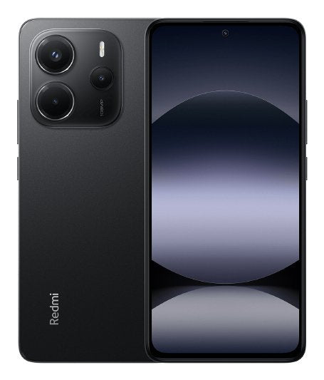 EAN 6932554401931 - Xiaomi Redmi Note 14 16,9 cm (6.67") Ranura híbrida Dual SIM 4G USB Tipo C 8 GB 256 GB 5500 mAh Negro imagen 1
