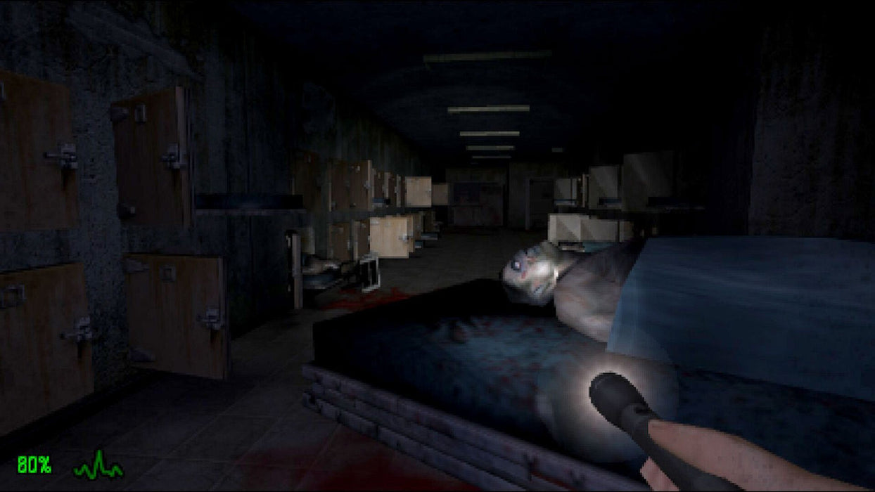 EAN 7350002938102 - Clear River Games Dementium: The Ward Estándar PlayStation 5 imagen 6