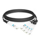 EAN 7290110490270 - Nvidia MCP7Y50-N01A Cable de fibra óptica e InfiniBand 1,5 m OSFP 4xOSFP Negro imagen 1