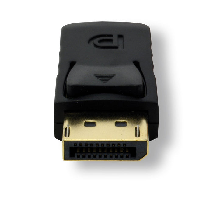 EAN 3700224721039 - MCL MC393-2M adaptador de cable de vídeo DisplayPort DVI-D Negro imagen 2