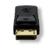 EAN 3700224721039 - MCL MC393-2M adaptador de cable de vídeo DisplayPort DVI-D Negro imagen 2