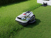 EAN 6970135038183 - Ecovacs GOAT A3000 LiDAR PRO EU Robot cortacésped Batería Negro, Blanco imagen 22