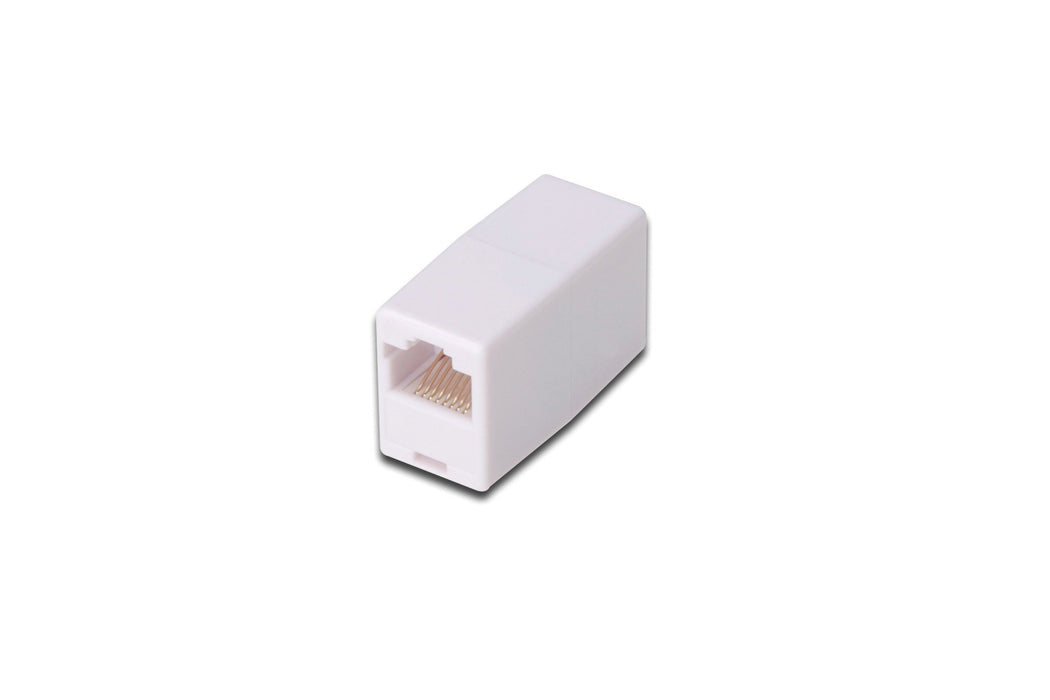 EAN 4016032066569 - Digitus AT-A 8/8 cambiador de género para cable Blanco imagen 1