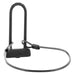 EAN 3303170102473 - T'nB U-lock with cable for bike /e-scooter Negro Candado en U imagen 1