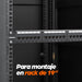 EAN 0766623520959 - Intellinet 520959 panel de parcheo imagen 5