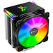 EAN 6970620550541 - Jonsbo CR-1400 sistema de refrigeración para ordenador Procesador Enfriador 9,2 cm Negro imagen 6