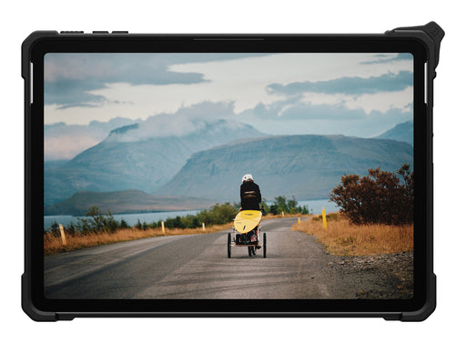 EAN 0840283921087 - Urban Armor Gear 324023114340 funda para tablet 30,5 cm (12") Antigolpes Negro, Transparente imagen 2